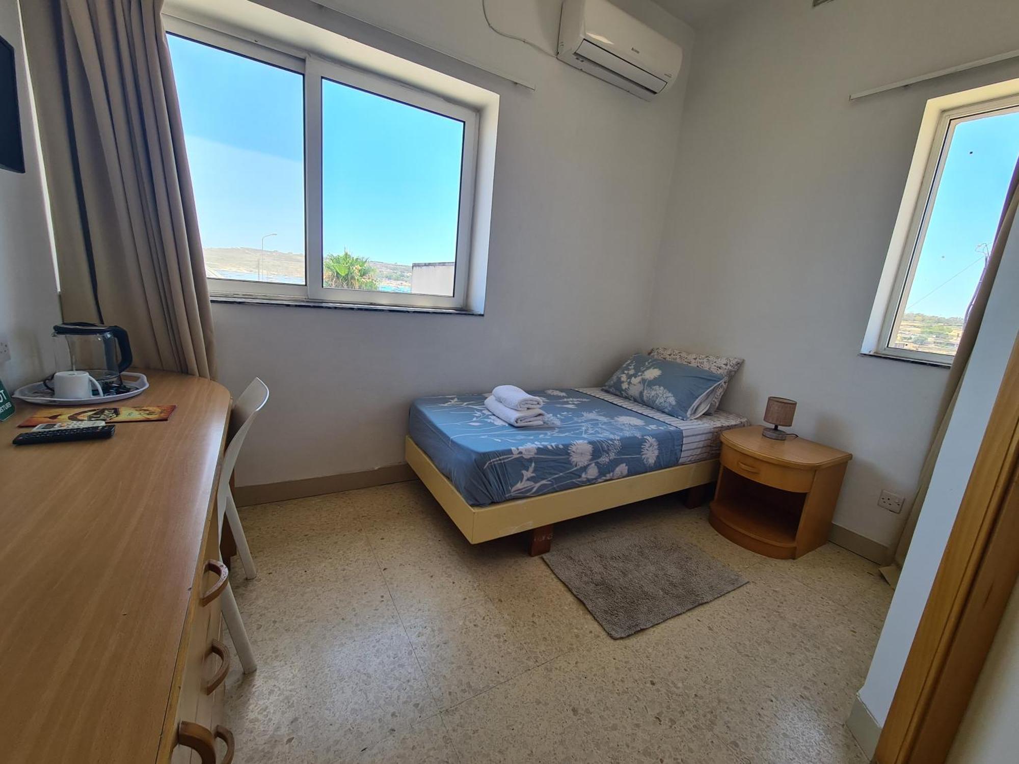 Sensi Hotel Marsaskala Pokoj fotografie