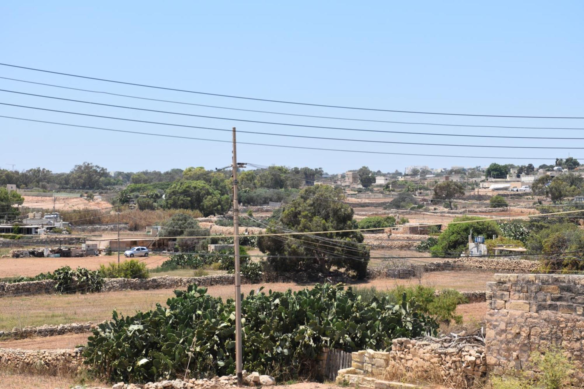 Sensi Hotel Marsaskala Exteriér fotografie