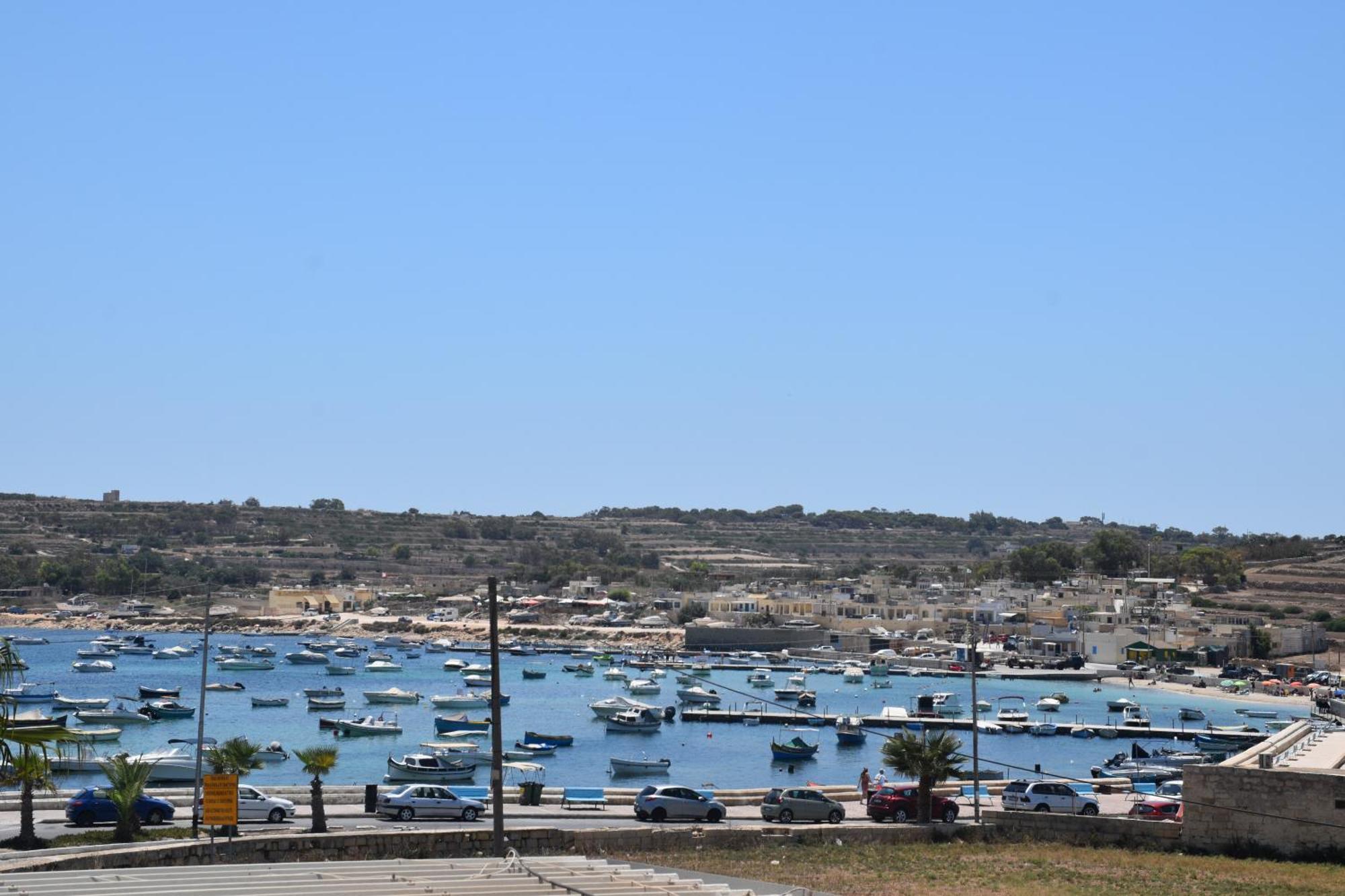 Sensi Hotel Marsaskala Exteriér fotografie