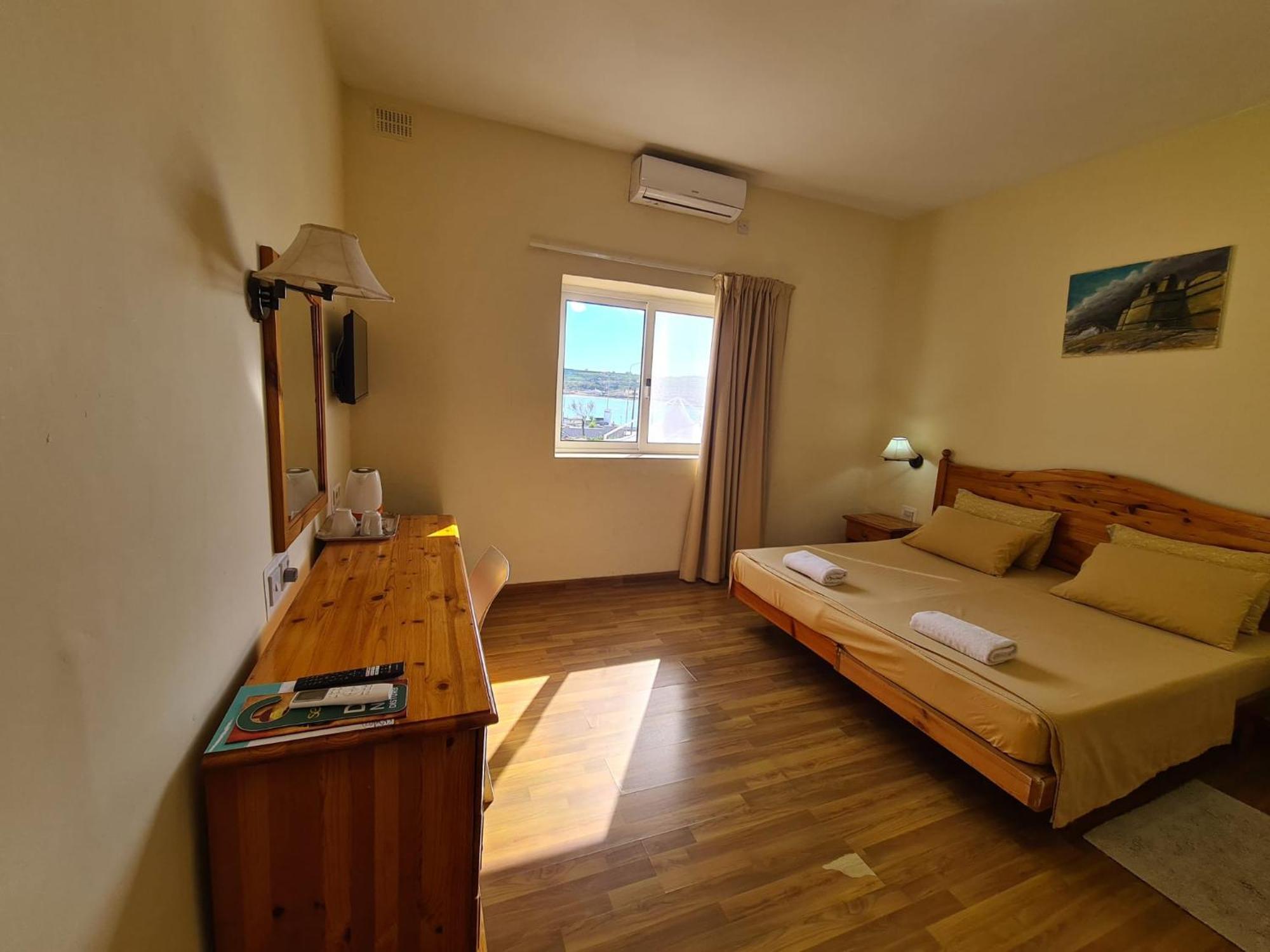 Sensi Hotel Marsaskala Exteriér fotografie