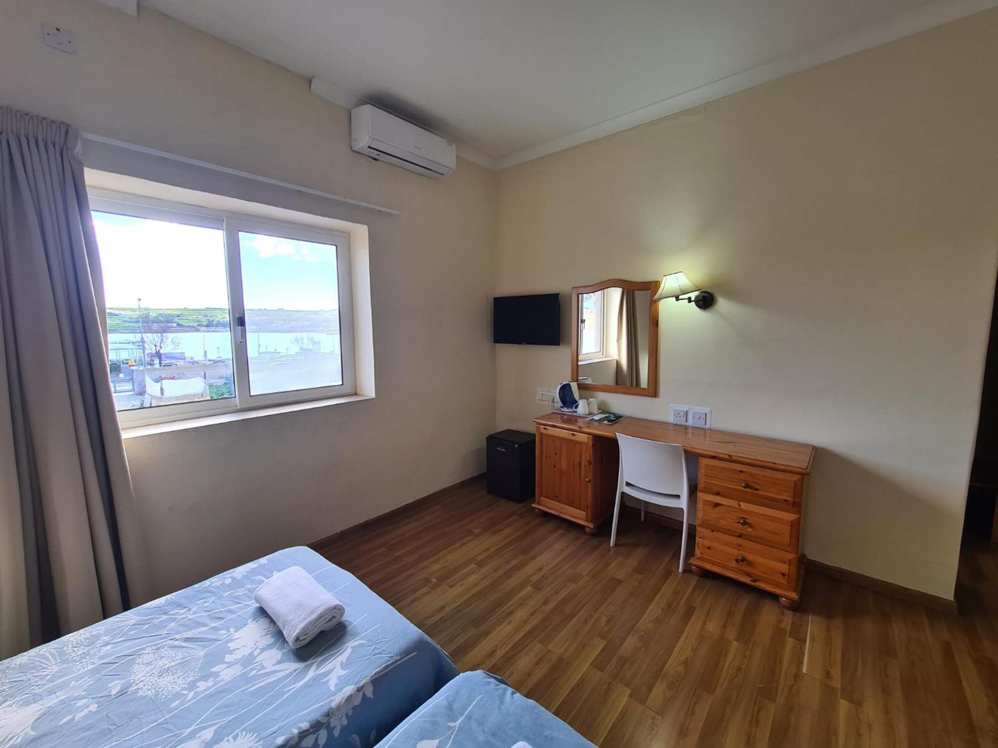 Sensi Hotel Marsaskala Exteriér fotografie