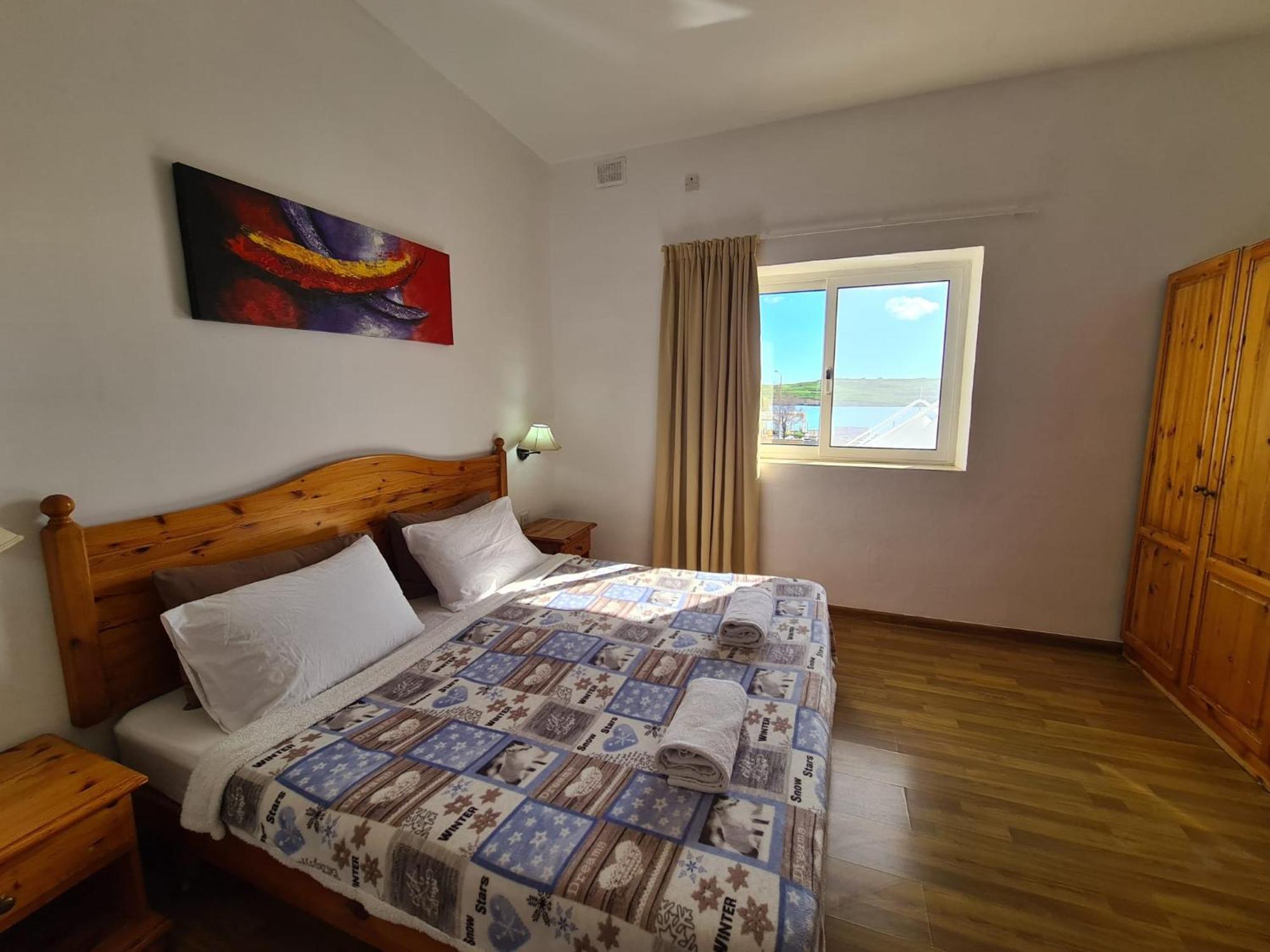 Sensi Hotel Marsaskala Exteriér fotografie