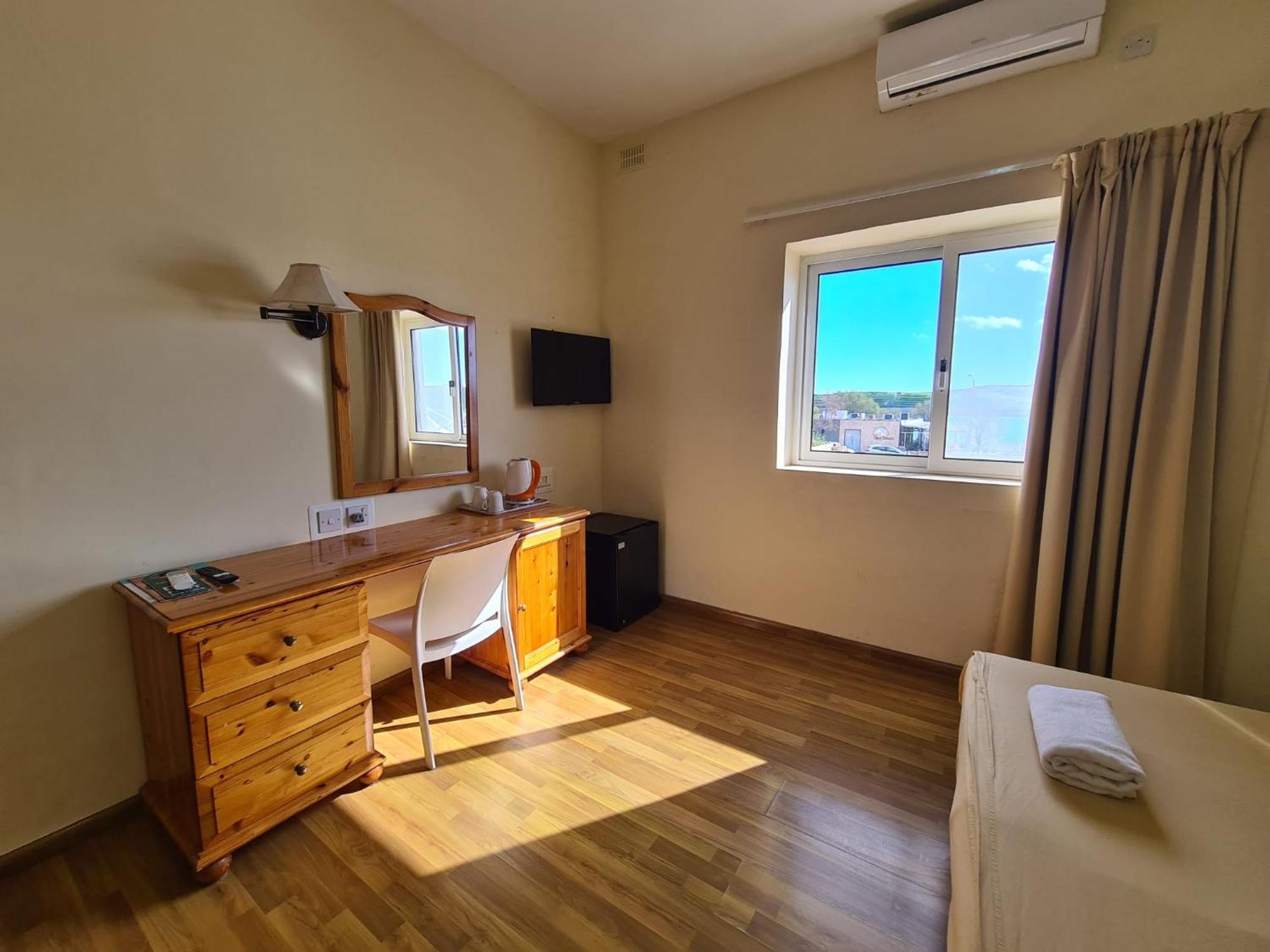 Sensi Hotel Marsaskala Exteriér fotografie