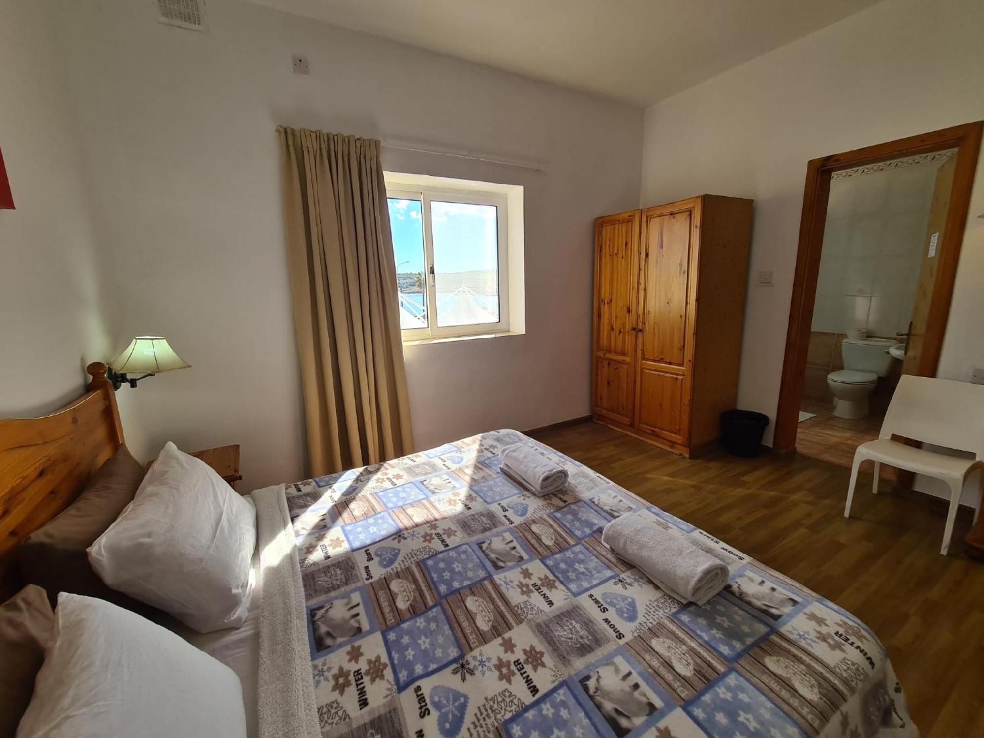 Sensi Hotel Marsaskala Exteriér fotografie