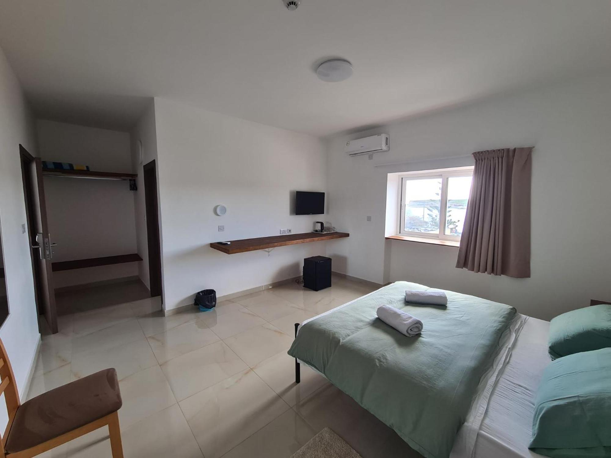 Sensi Hotel Marsaskala Exteriér fotografie