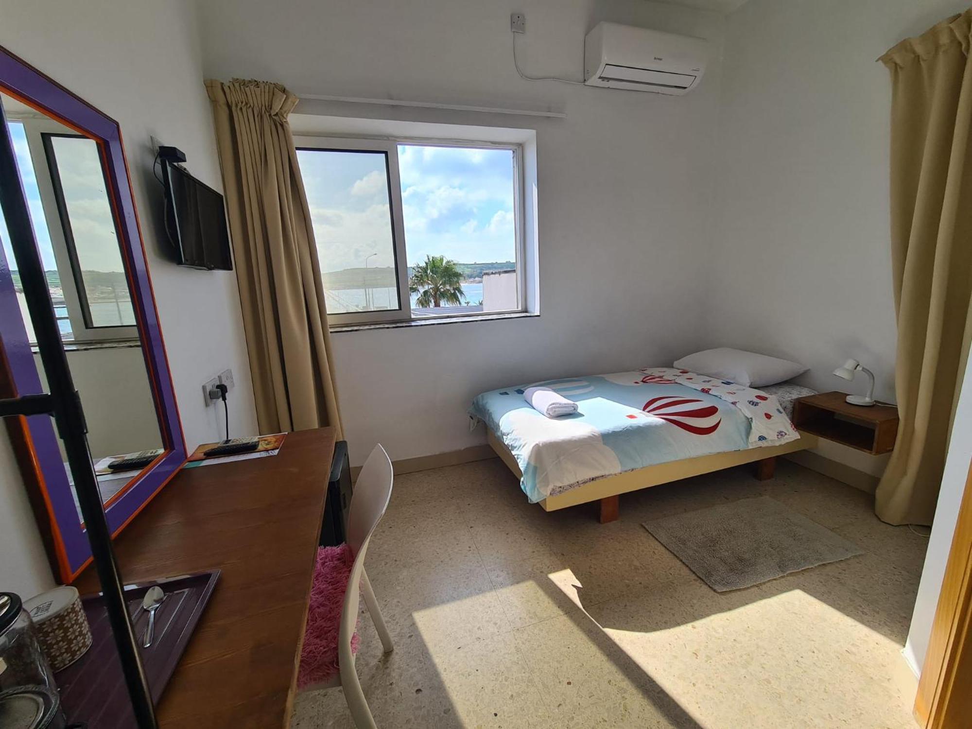 Sensi Hotel Marsaskala Exteriér fotografie