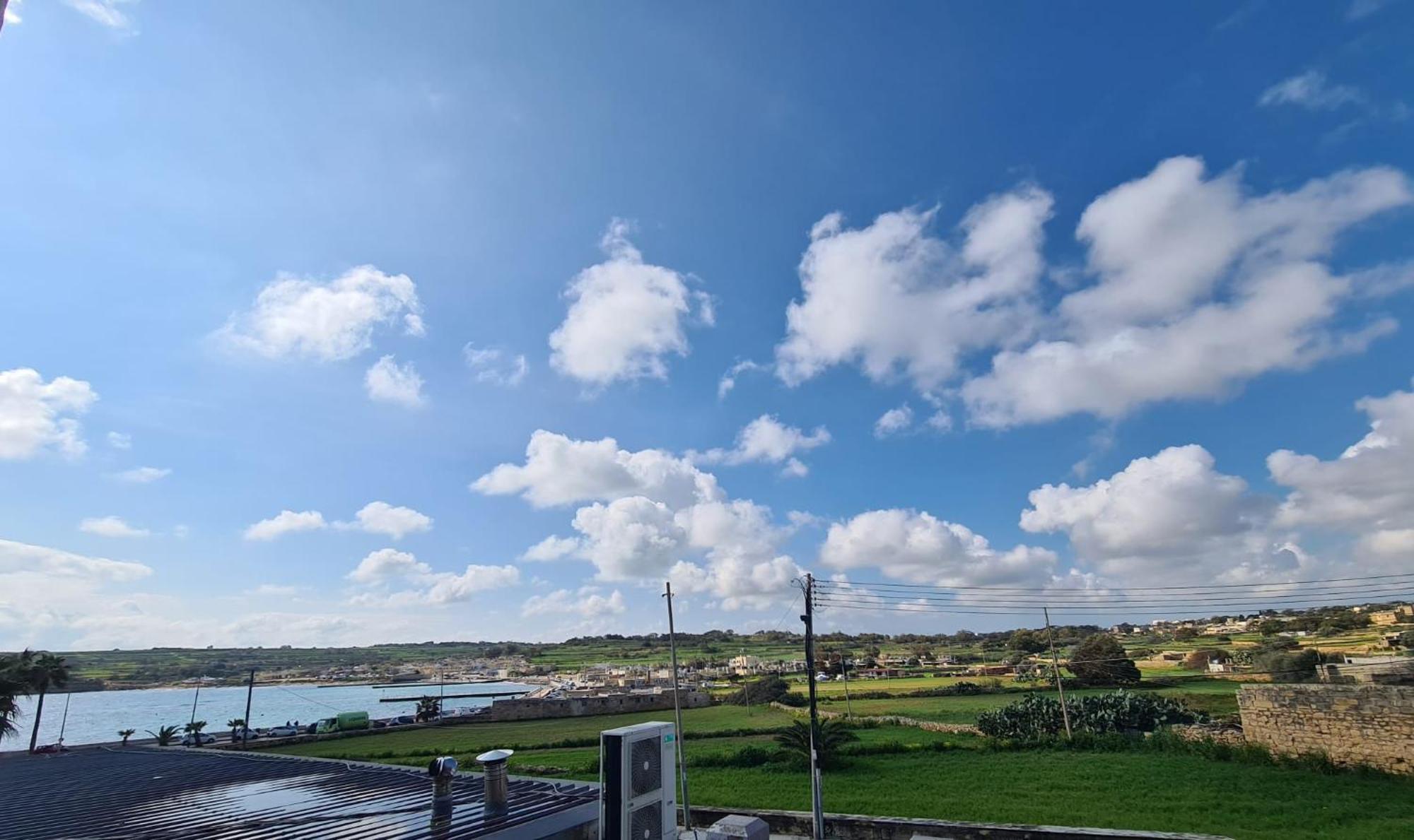 Sensi Hotel Marsaskala Exteriér fotografie