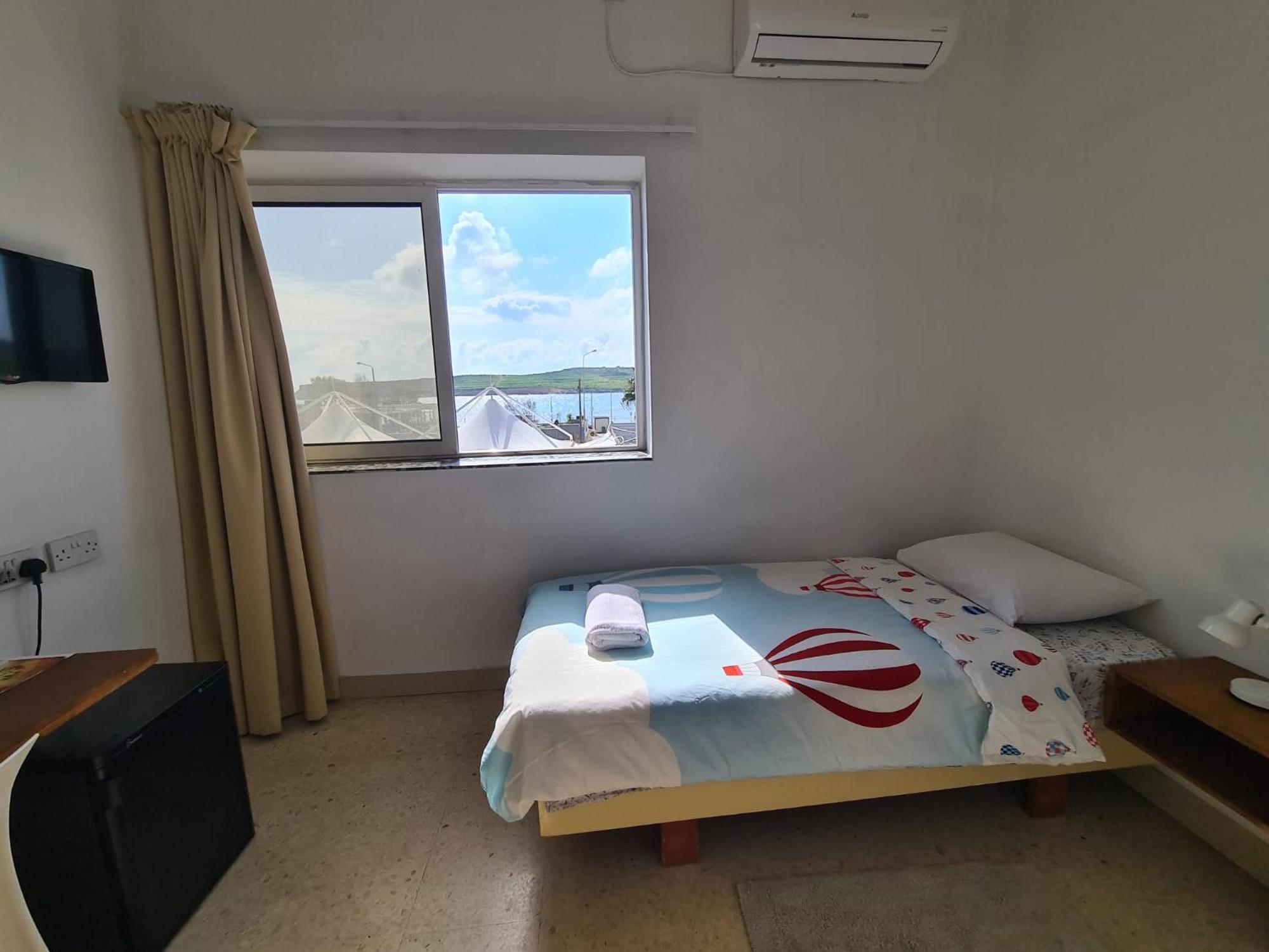 Sensi Hotel Marsaskala Exteriér fotografie