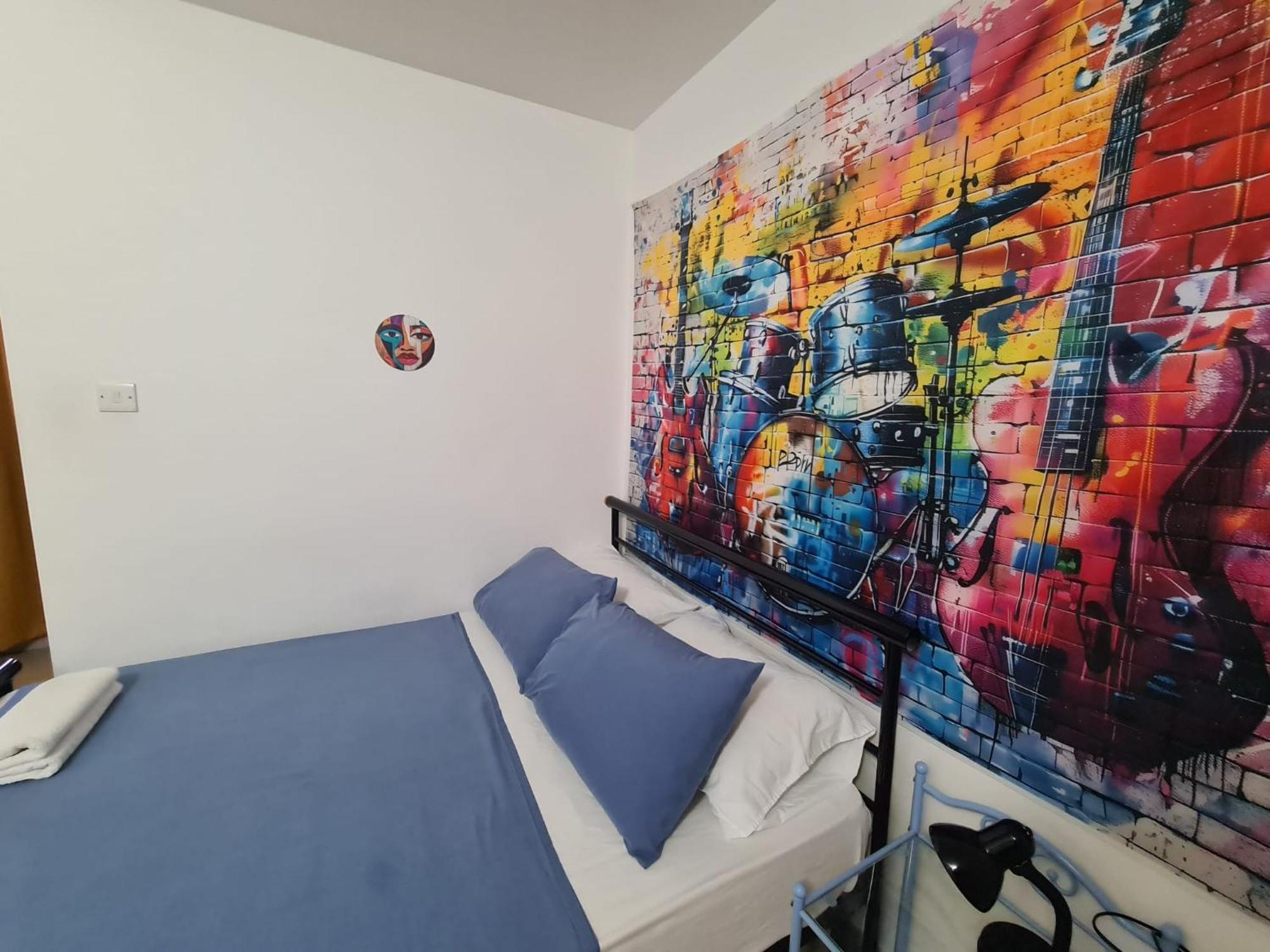 Sensi Hotel Marsaskala Exteriér fotografie