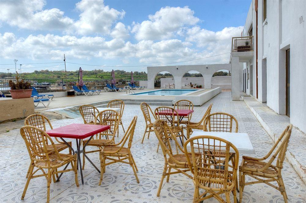 Sensi Hotel Marsaskala Exteriér fotografie