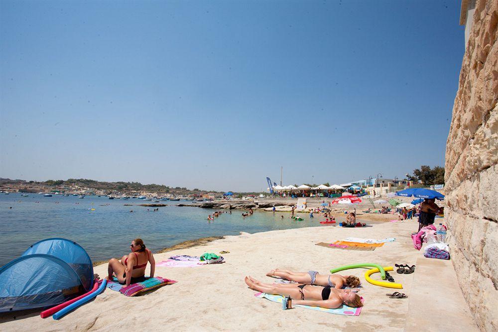 Sensi Hotel Marsaskala Exteriér fotografie