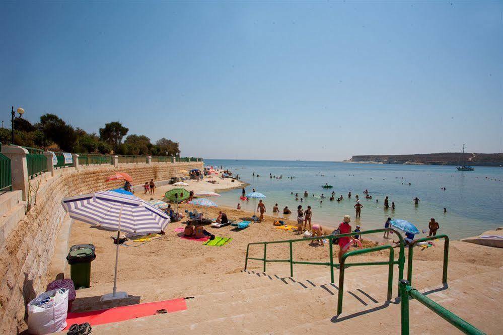 Sensi Hotel Marsaskala Exteriér fotografie